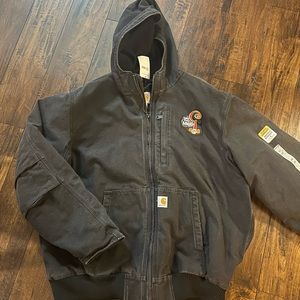 Rare Custom Carhartt Coat